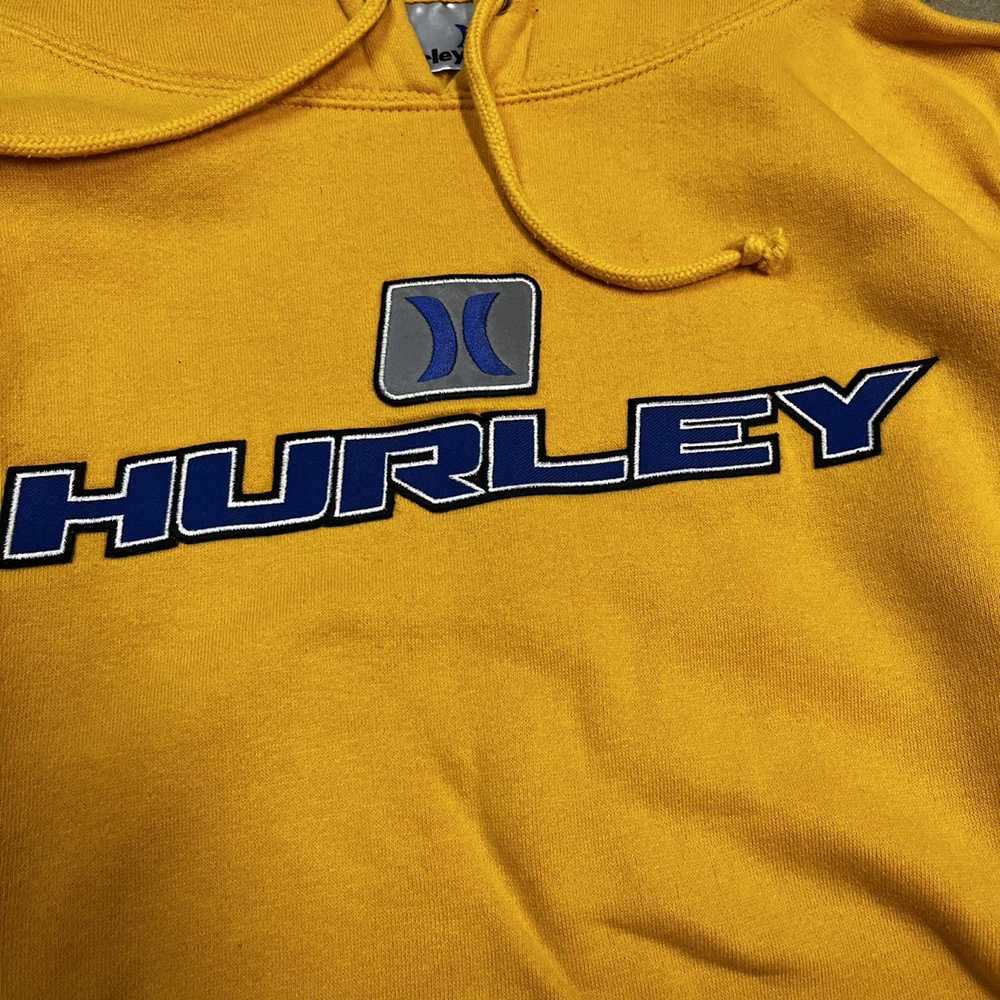 Hurley × Streetwear × Vintage Vintage Hurley Inte… - image 2