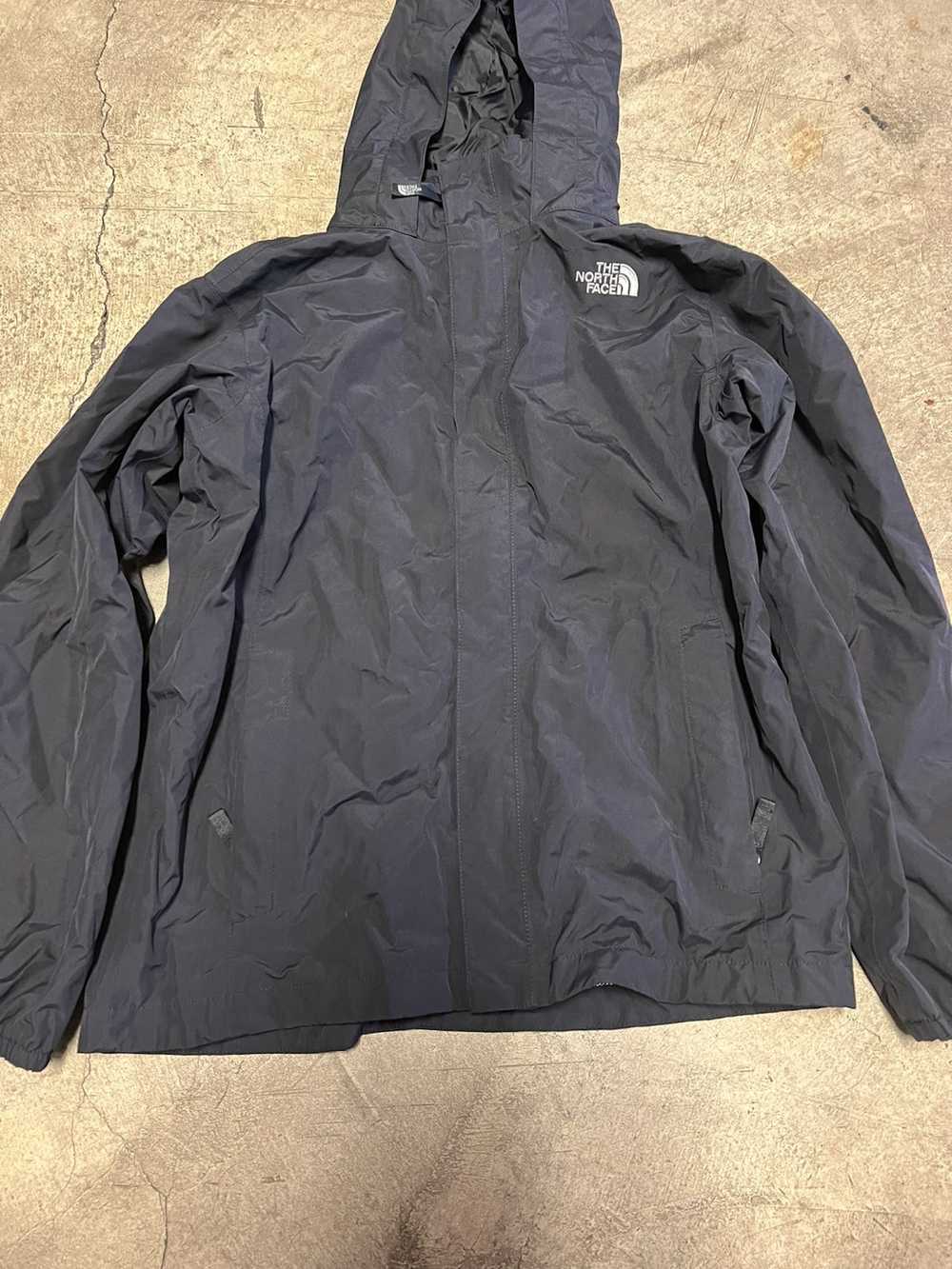 The North Face The north face rain coat - image 2