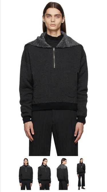 Sasquatchfabrix Sasquatchfabrix Black Fleece Cadet