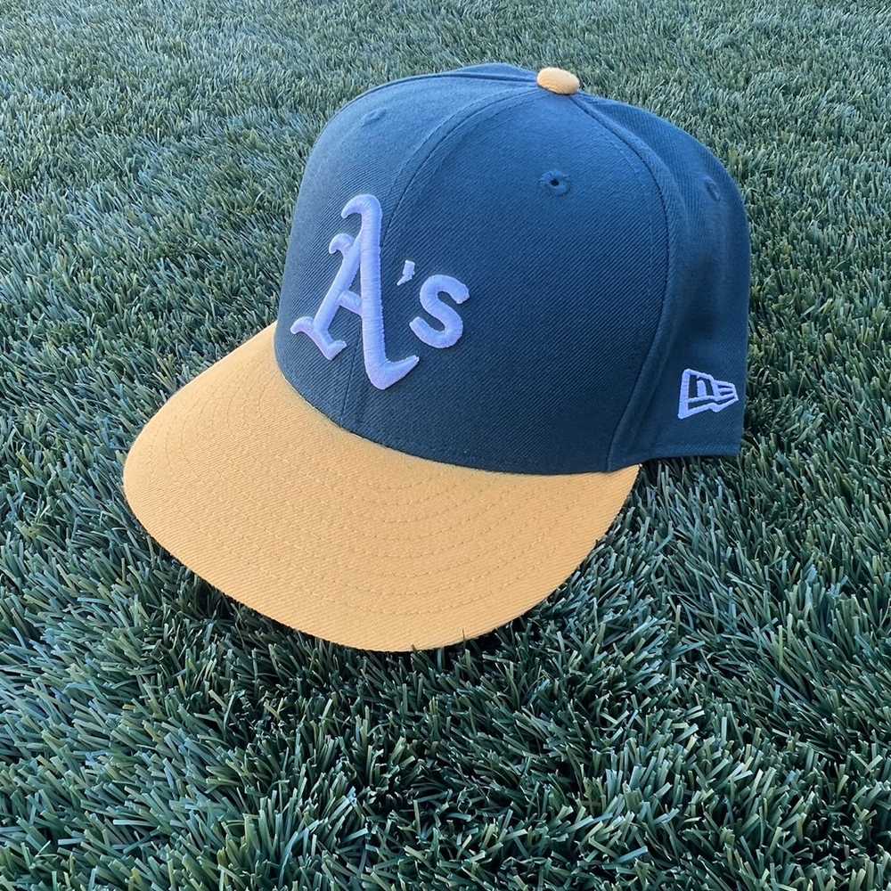 New Era A’s New Era Fitted - image 1