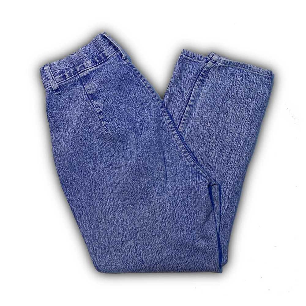 Designer Republic Denim 90s Blue Jeans Made ion U… - image 1