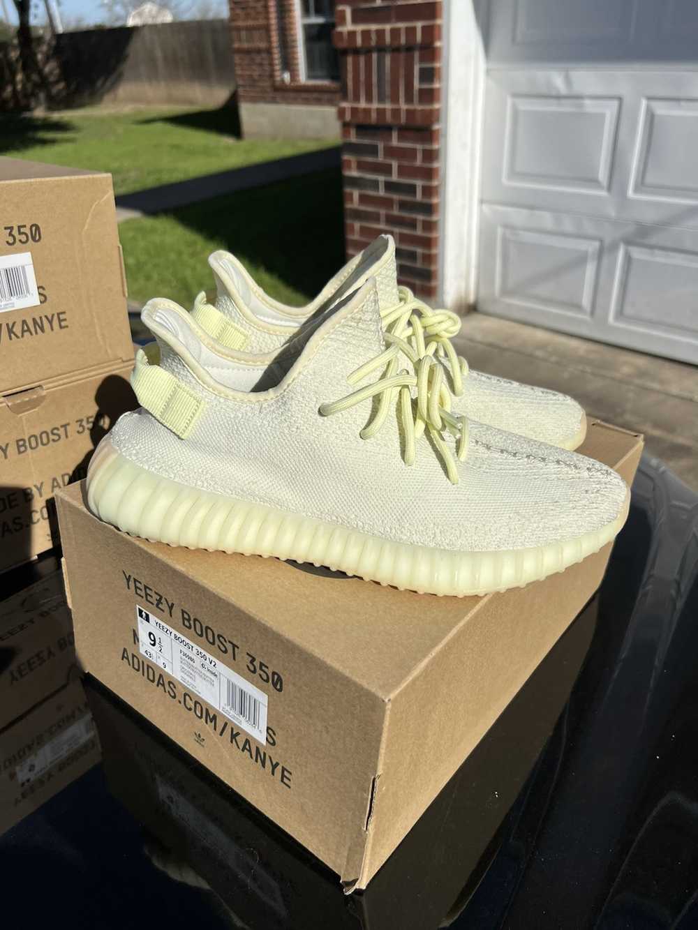 Adidas yeezy clearance boost 35 butter