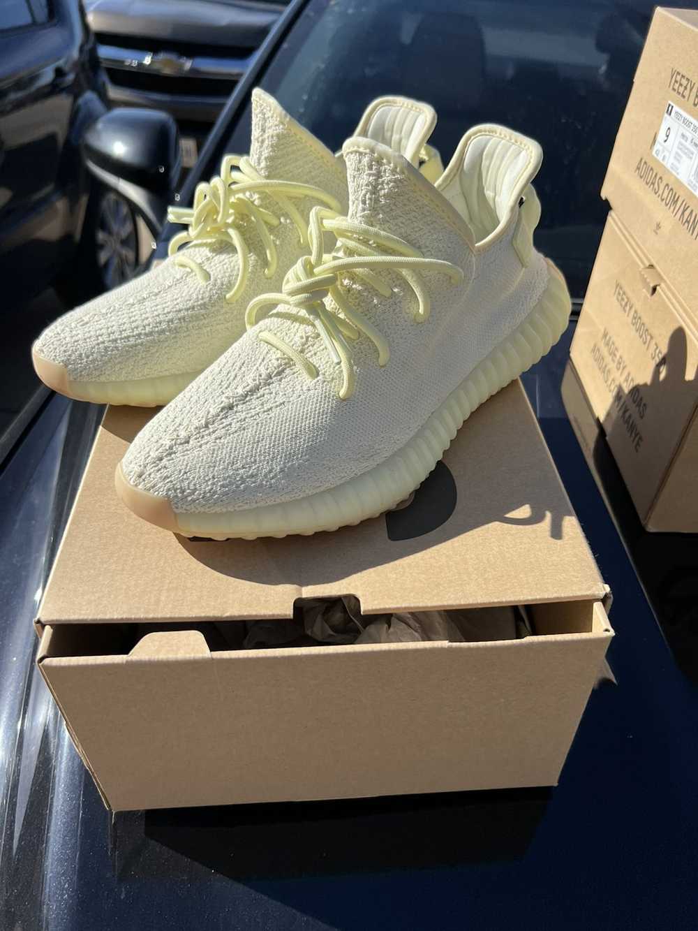 Yeezy sales butter 35