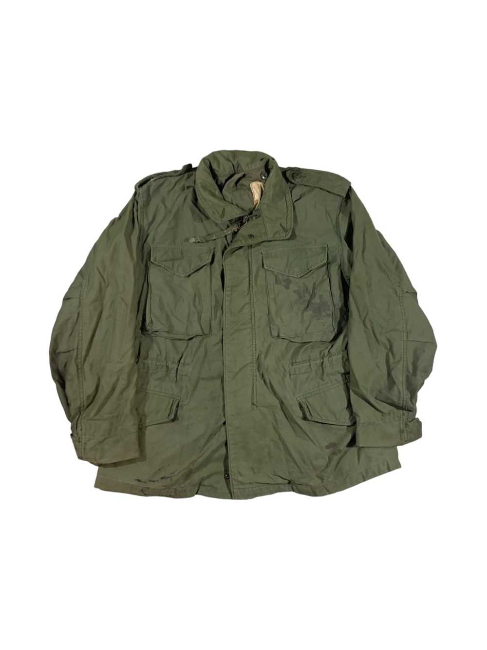 Made In Usa × Military × Vintage Vintage Military… - image 1