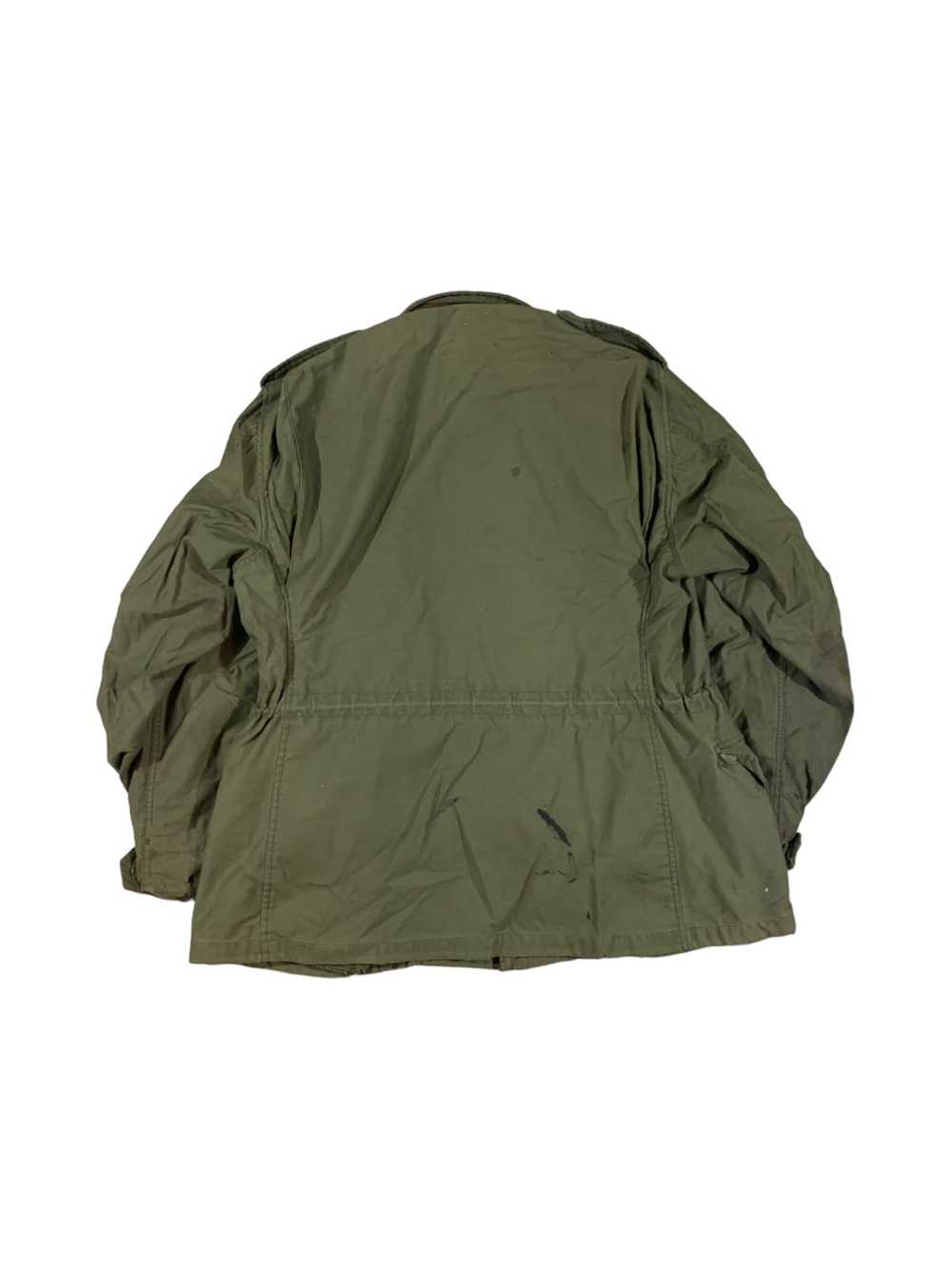 Made In Usa × Military × Vintage Vintage Military… - image 2