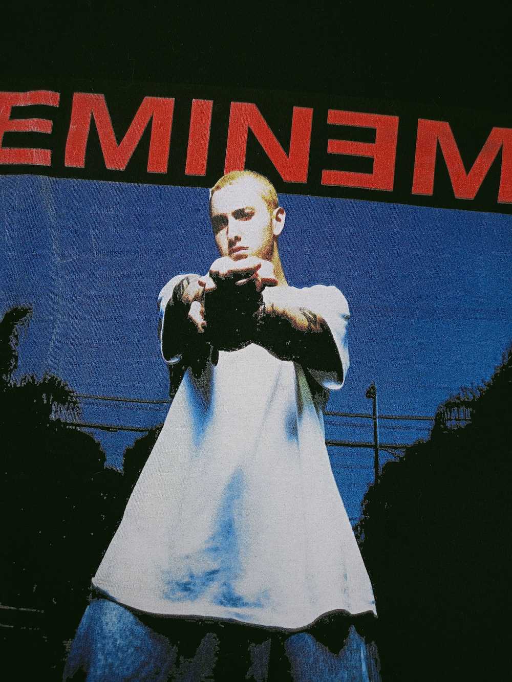 Eminem × Rap Tees × Streetwear 🔥 Eminem T-Shirt … - image 4