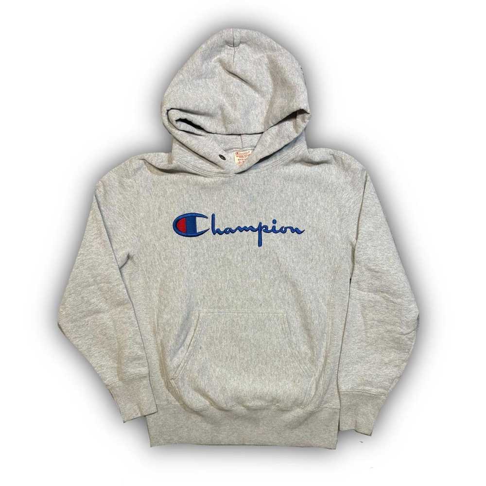 Champion Champion Vintage Reverse Weave Hoodie - image 1