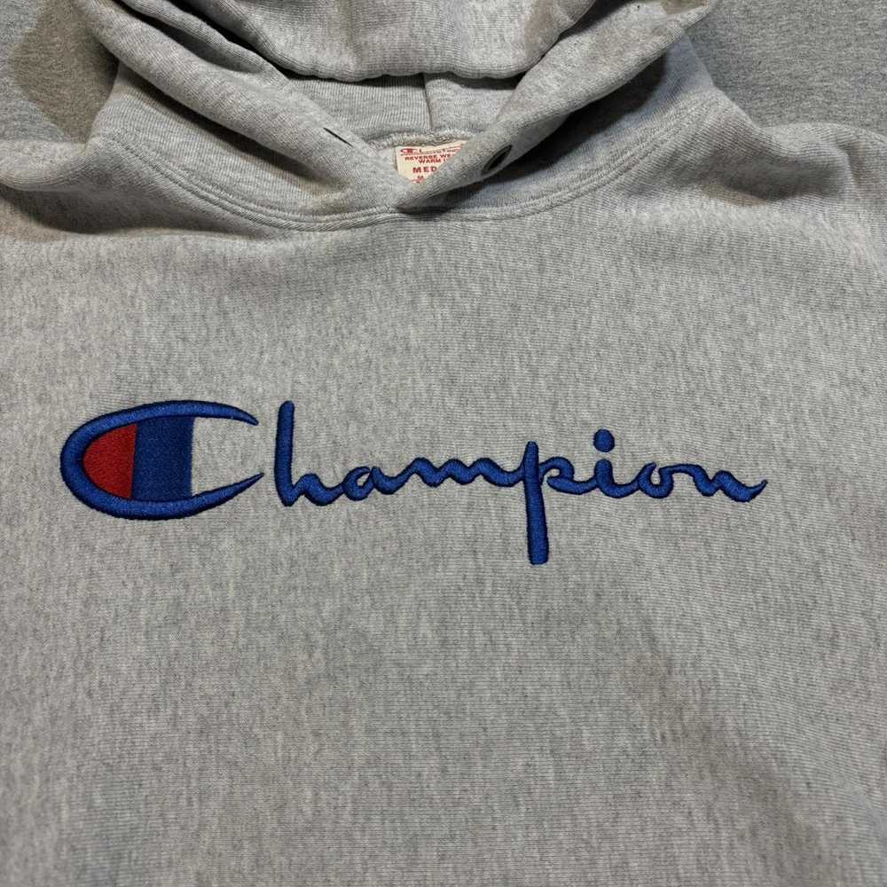 Champion Champion Vintage Reverse Weave Hoodie - image 2