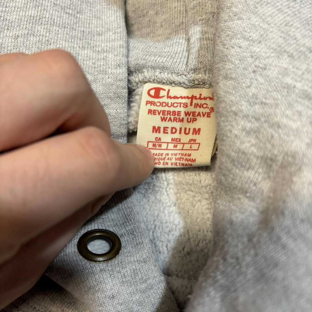 Champion Champion Vintage Reverse Weave Hoodie - image 3