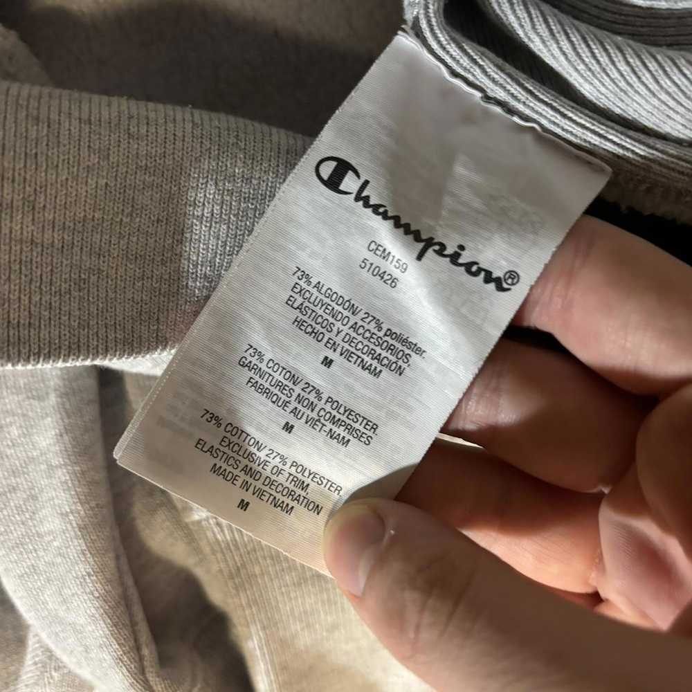 Champion Champion Vintage Reverse Weave Hoodie - image 5