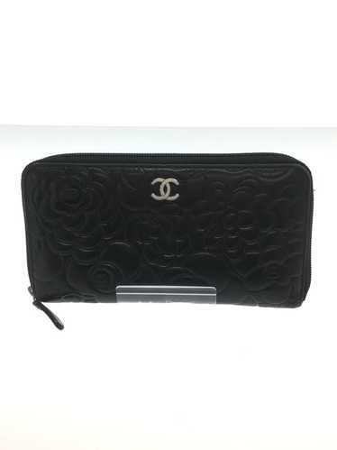[Used in Japan Wallet] Used Chanel Long Wallet Cam