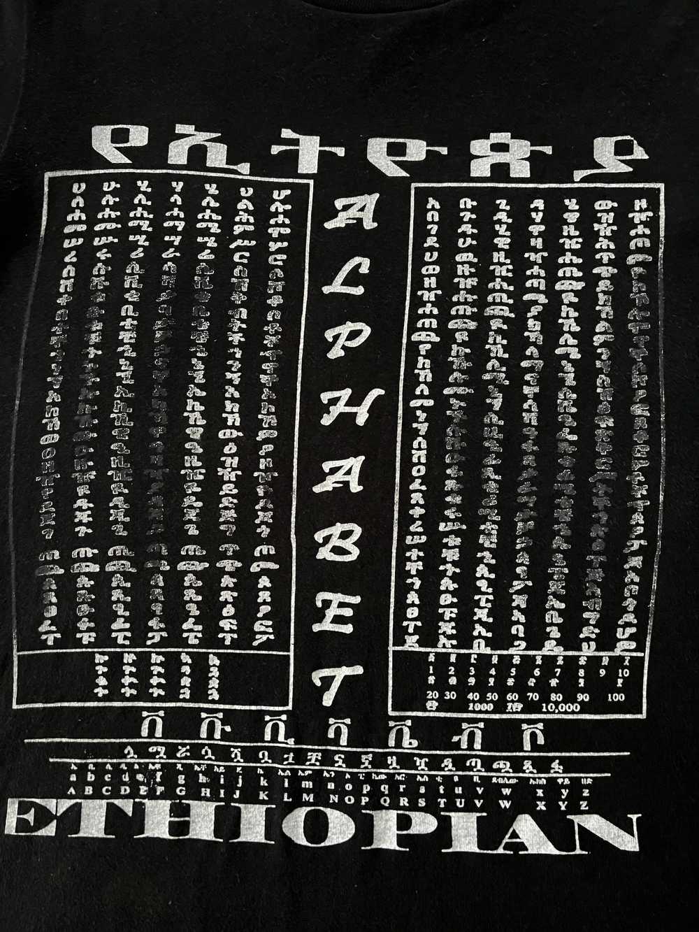 Manual Alphabet × Universal Language × Very Rare … - image 5