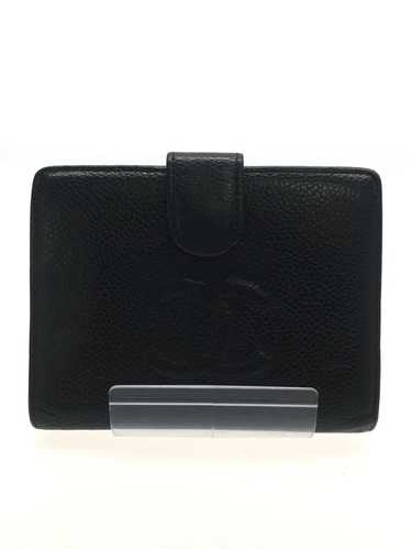 [Used in Japoan Wallet] Used Chanel Bifold Wallet/