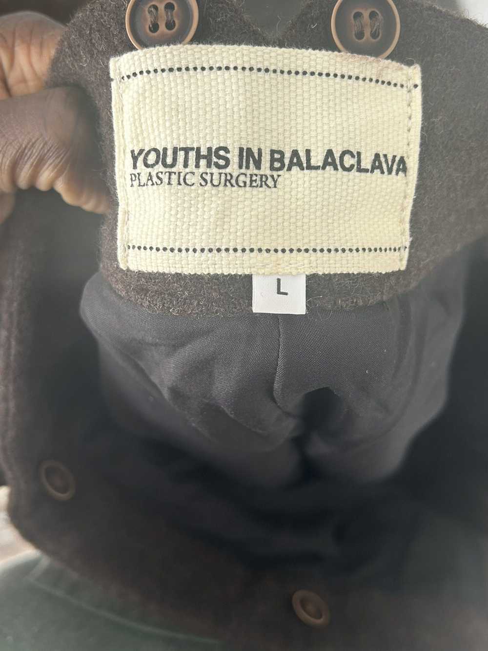 Youths in Balaclava Youths in Balaclava Brown Bru… - image 9