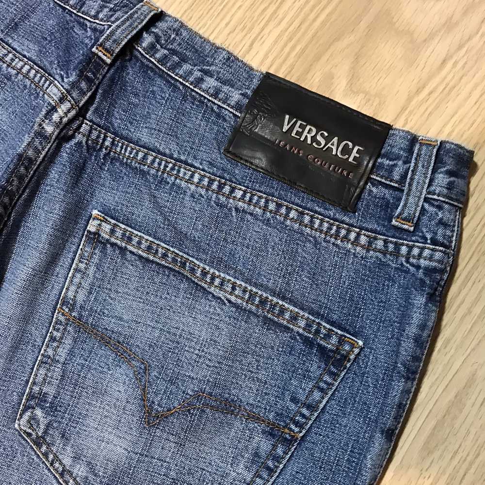 Streetwear × Versace × Versace Jeans Couture deni… - image 1