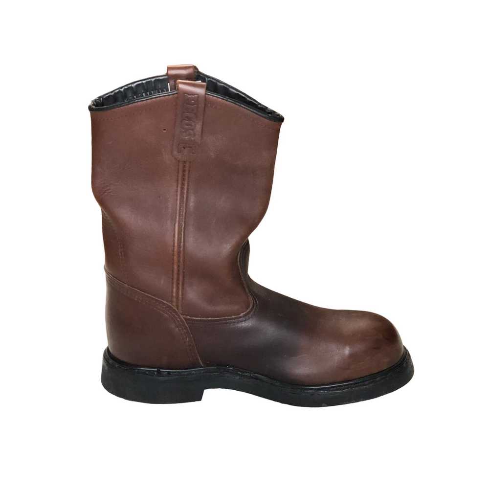 Red Wing Red Wing Pecos 3505 Steel Toe Work Safet… - image 10