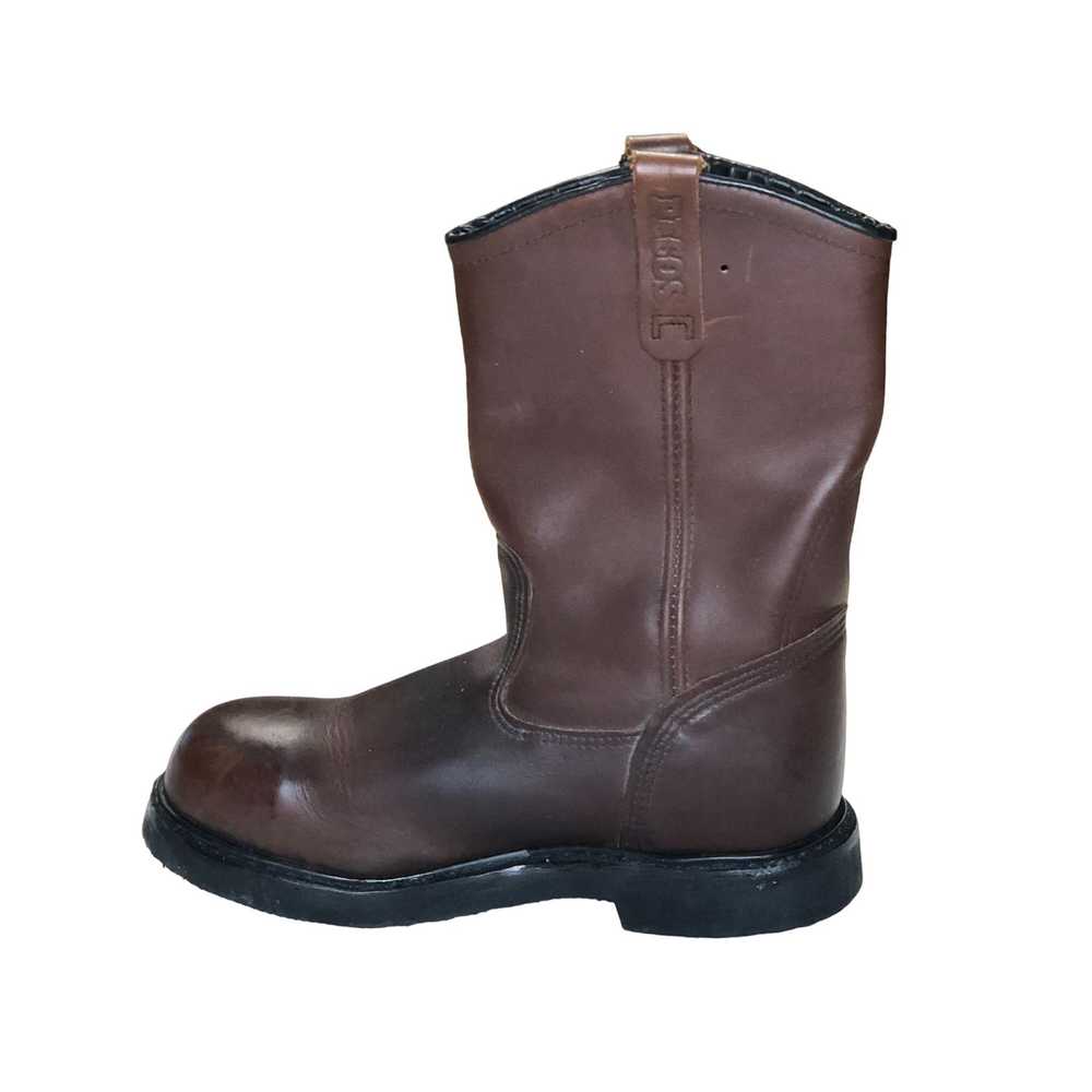 Red Wing Red Wing Pecos 3505 Steel Toe Work Safet… - image 11