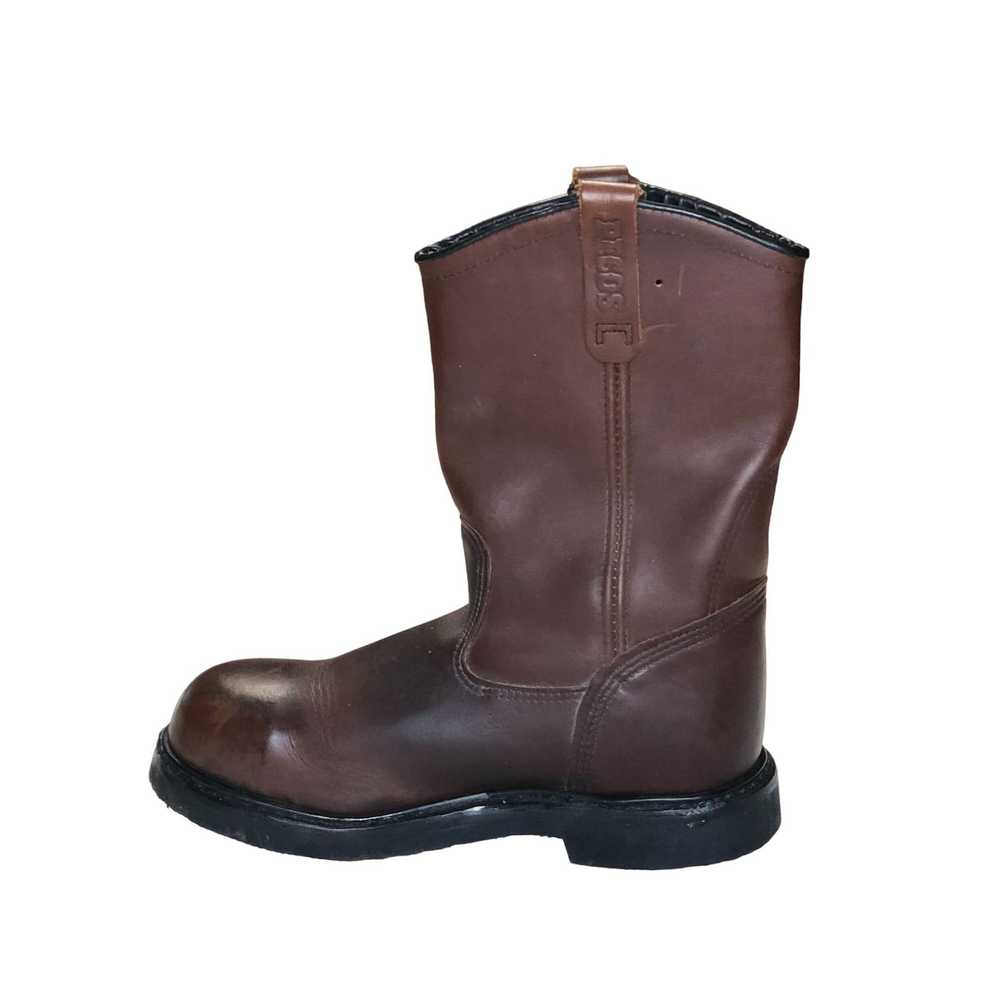 Red Wing Red Wing Pecos 3505 Steel Toe Work Safet… - image 12