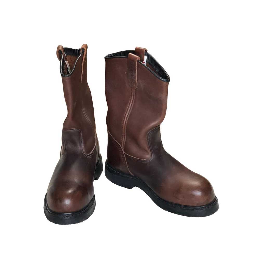 Red Wing Red Wing Pecos 3505 Steel Toe Work Safet… - image 1