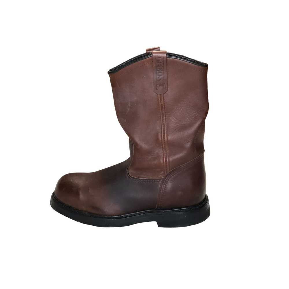 Red Wing Red Wing Pecos 3505 Steel Toe Work Safet… - image 7