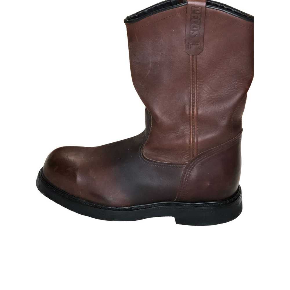 Red Wing Red Wing Pecos 3505 Steel Toe Work Safet… - image 9
