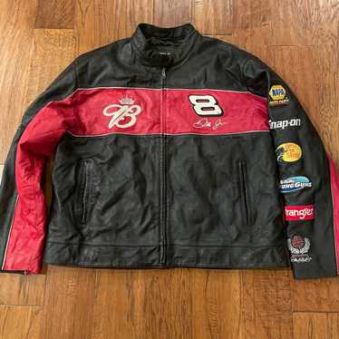 Dale earnhardt jr leather - Gem