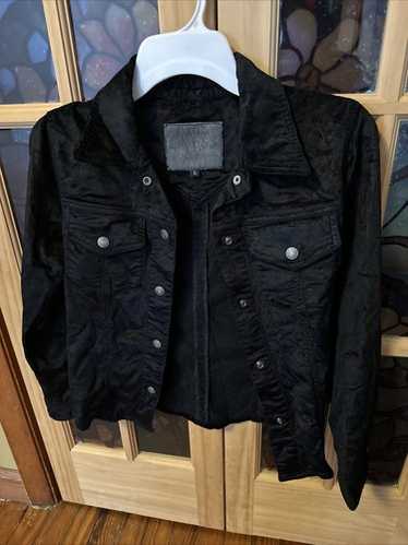 ジャケット・アウター 90s archive old guess jacket corduroy Vintage guess corduroy jacket - Gem