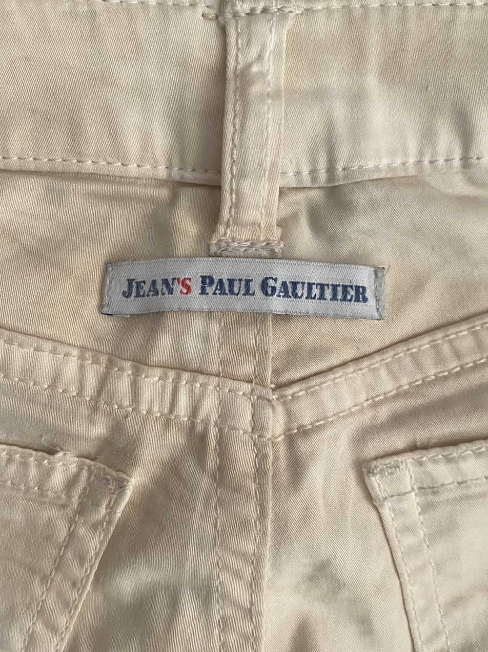 Jean Paul Gaultier Vintage Jean Paul Gaultier Cre… - image 6