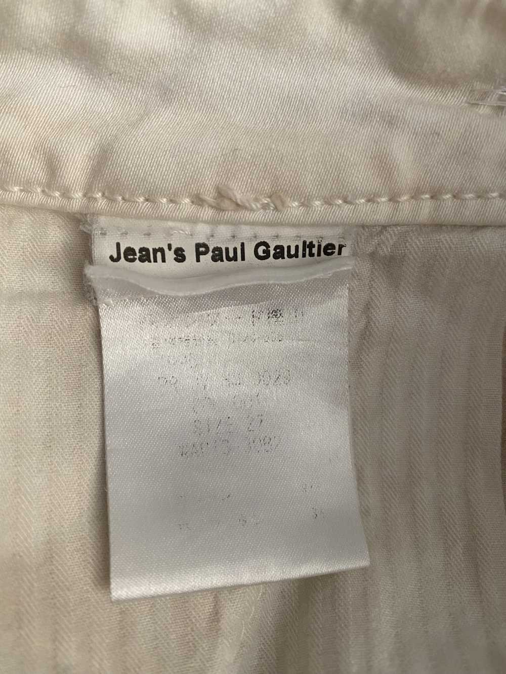 Jean Paul Gaultier Vintage Jean Paul Gaultier Cre… - image 7