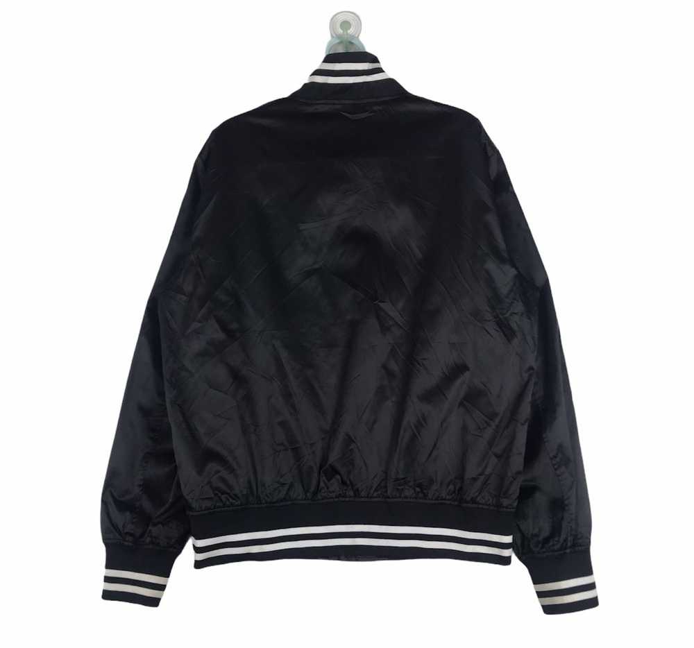 Japanese Brand × Varsity Jacket Rare 24KARATS var… - image 4