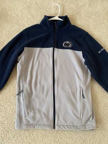 Columbia Columbia Penn State University Full Zip F