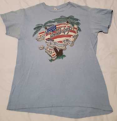 Band Tees × Vintage Beach Boys US Tour 1982 - image 1