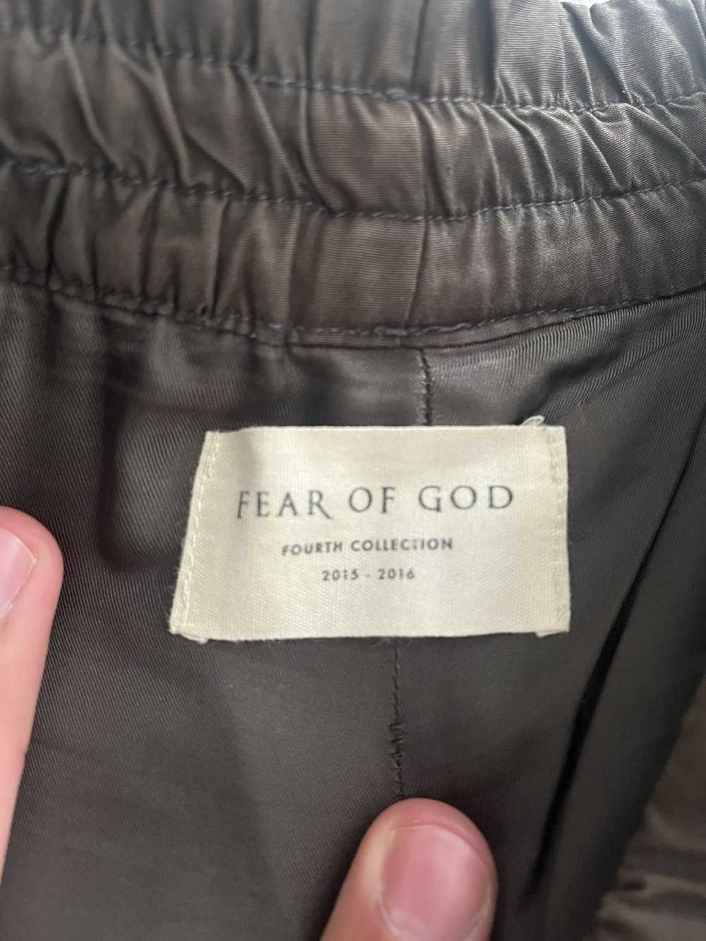 Fear of God Fear of god Pants - image 8