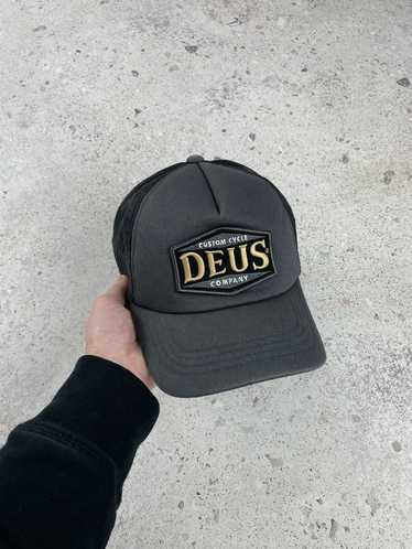 Deus Ex Machina × Streetwear × Vintage Deus Ex Ma… - image 1