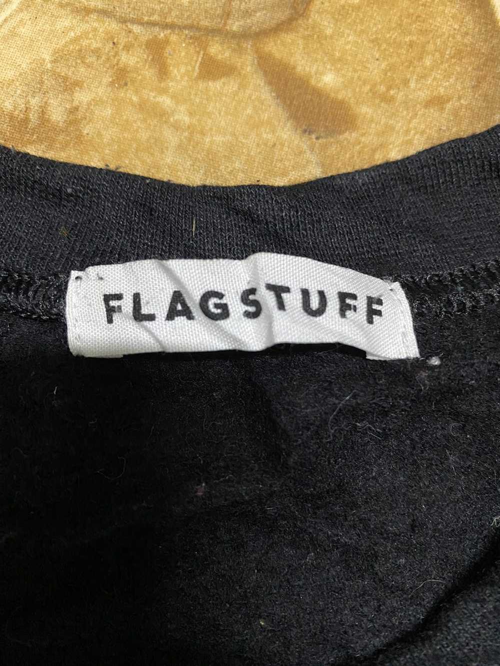 Flagstuff × Japanese Brand × Rare Rare FlagStuff … - image 3