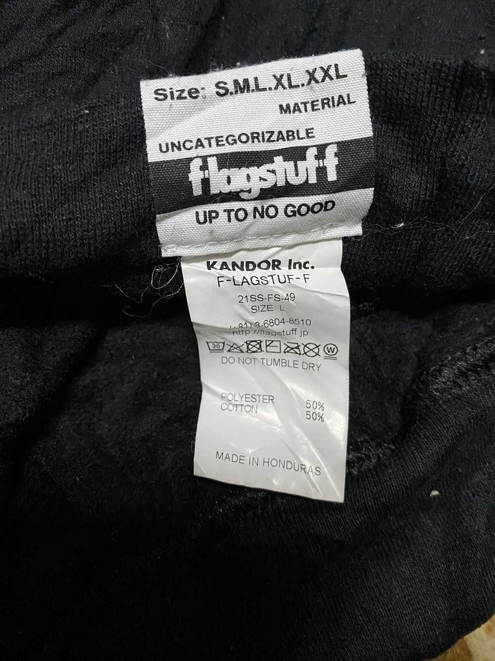 Flagstuff × Japanese Brand × Rare Rare FlagStuff … - image 5