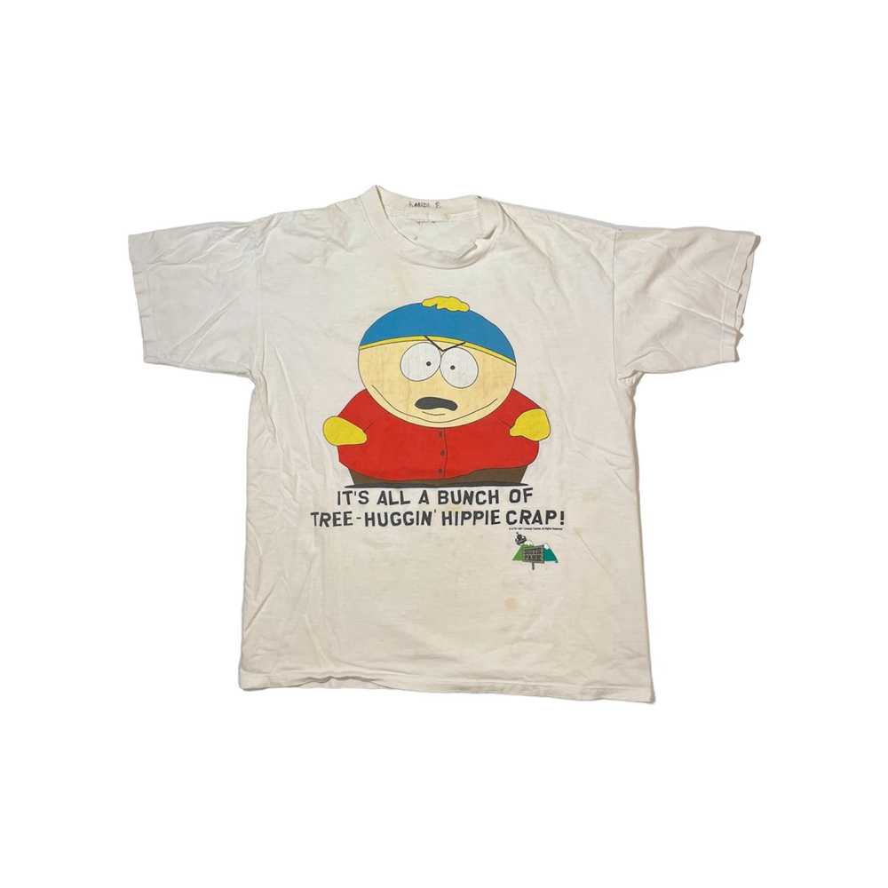 Movie × Streetwear × Vintage 1997 South Park Cart… - image 1