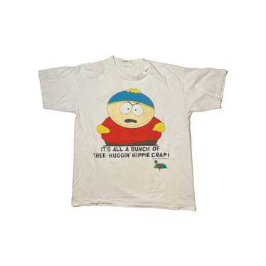 Movie × Streetwear × Vintage 1997 South Park Cart… - image 1