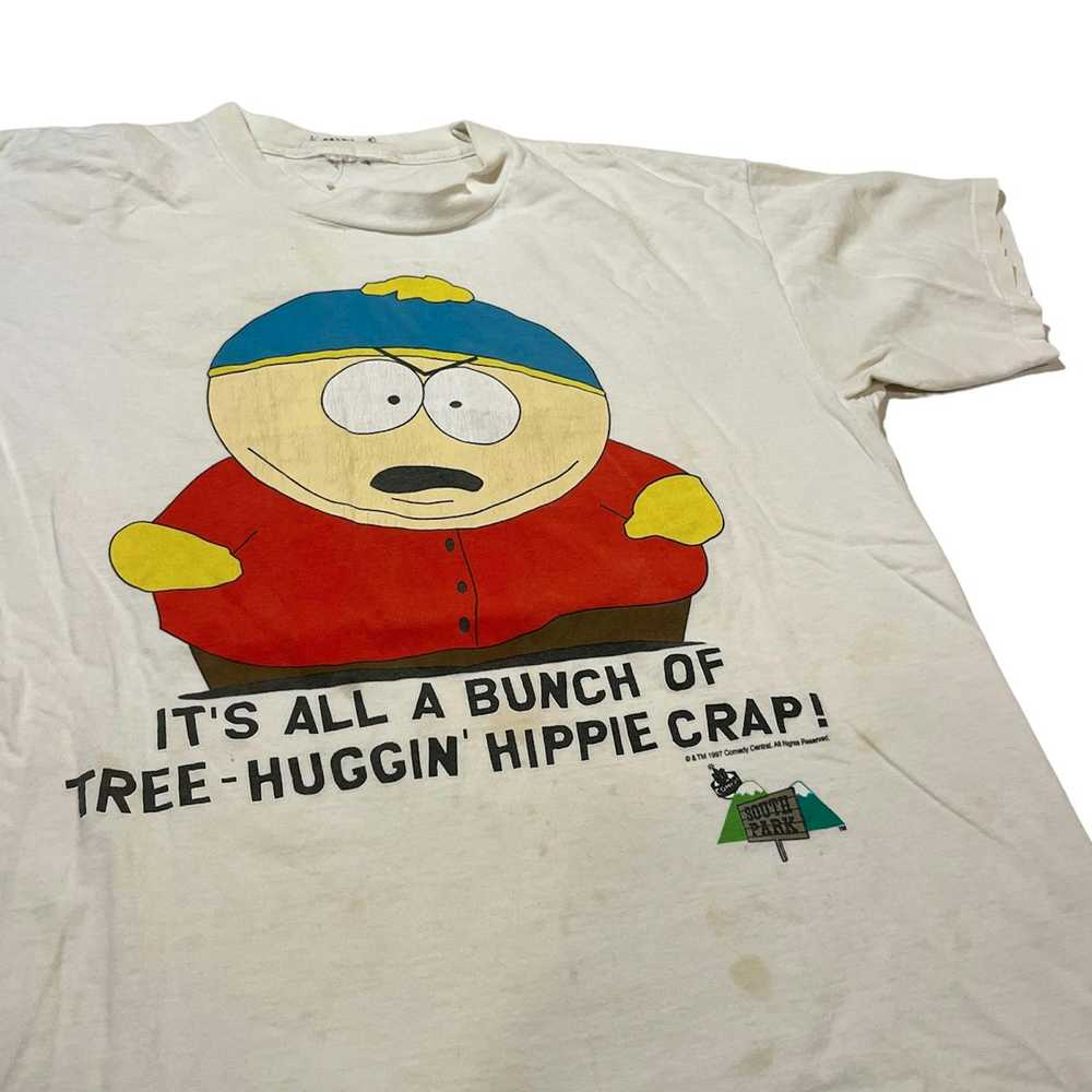 Movie × Streetwear × Vintage 1997 South Park Cart… - image 2