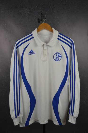 Adidas × Soccer Jersey Schalke 04 adidas long sle… - image 1