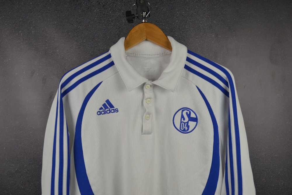 Adidas × Soccer Jersey Schalke 04 adidas long sle… - image 3