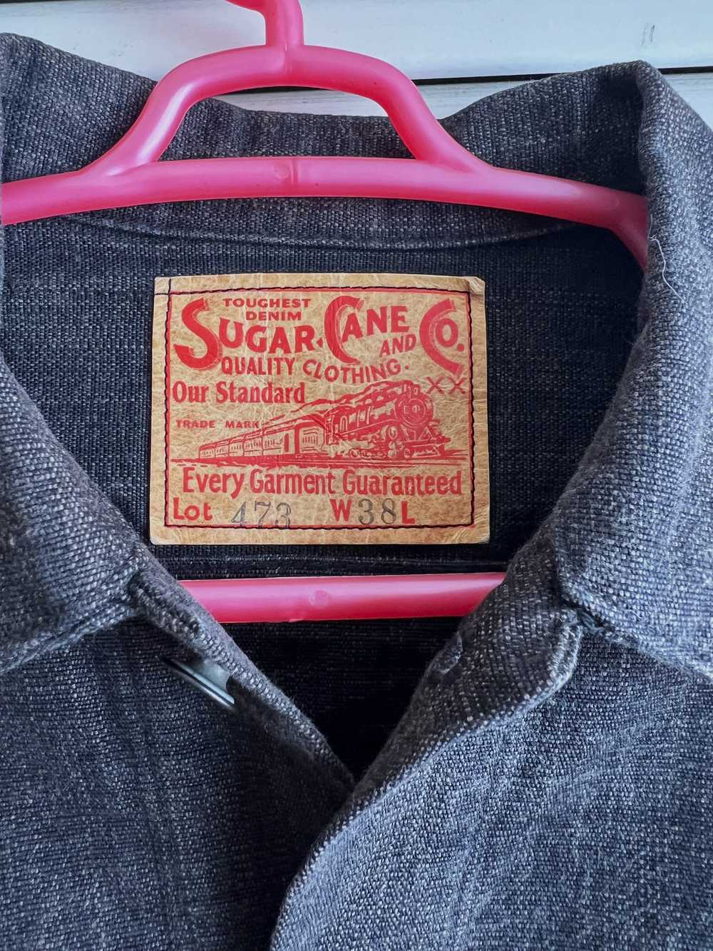 Sugar Cane × Sugar Cane & Co Sugar Cane Type 3 Bl… - image 3