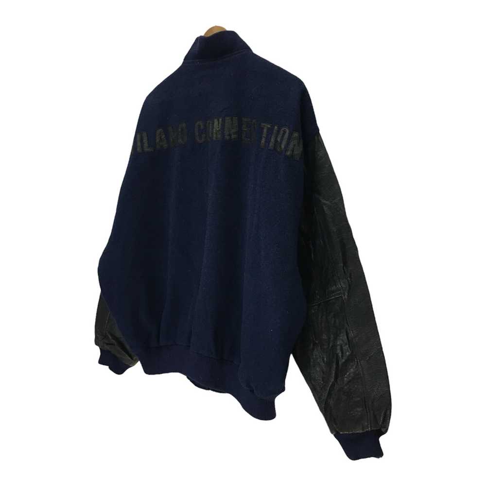 Leather Jacket × Seditionaries × Varsity Jacket V… - image 7