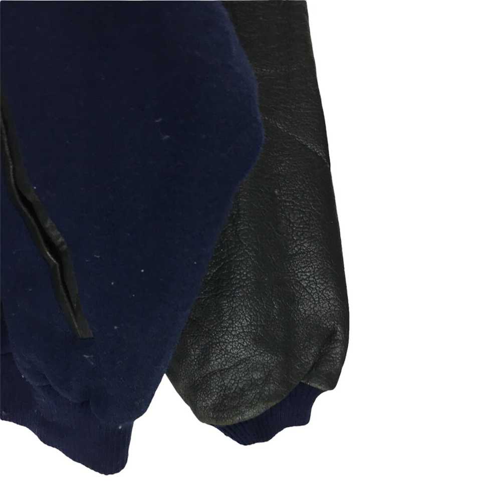 Leather Jacket × Seditionaries × Varsity Jacket V… - image 8