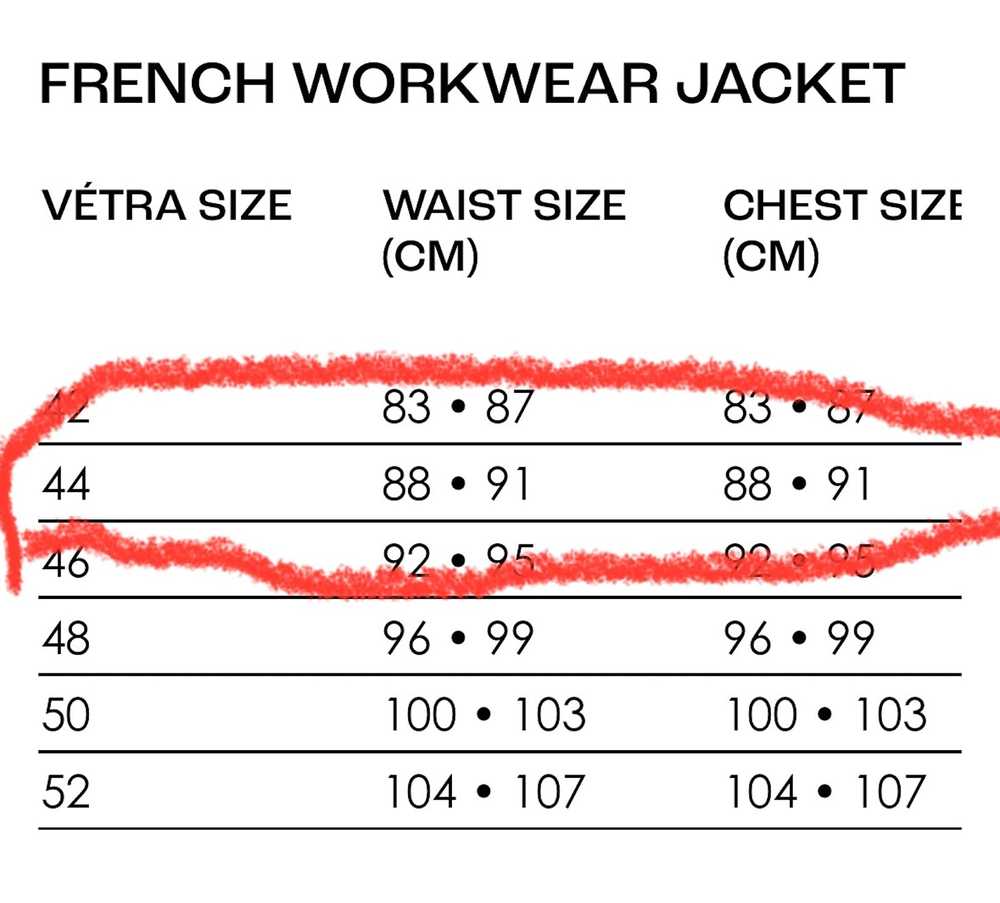 Vetra Vetra Cambric Jacket - image 5