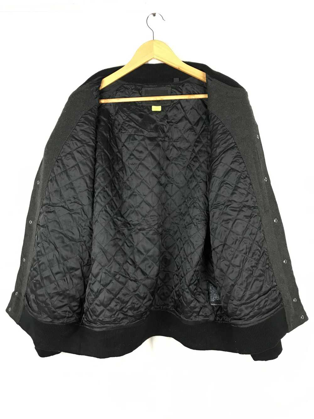 Designer × Uniqlo × Varsity Jacket JK526 Uniqlo V… - image 3