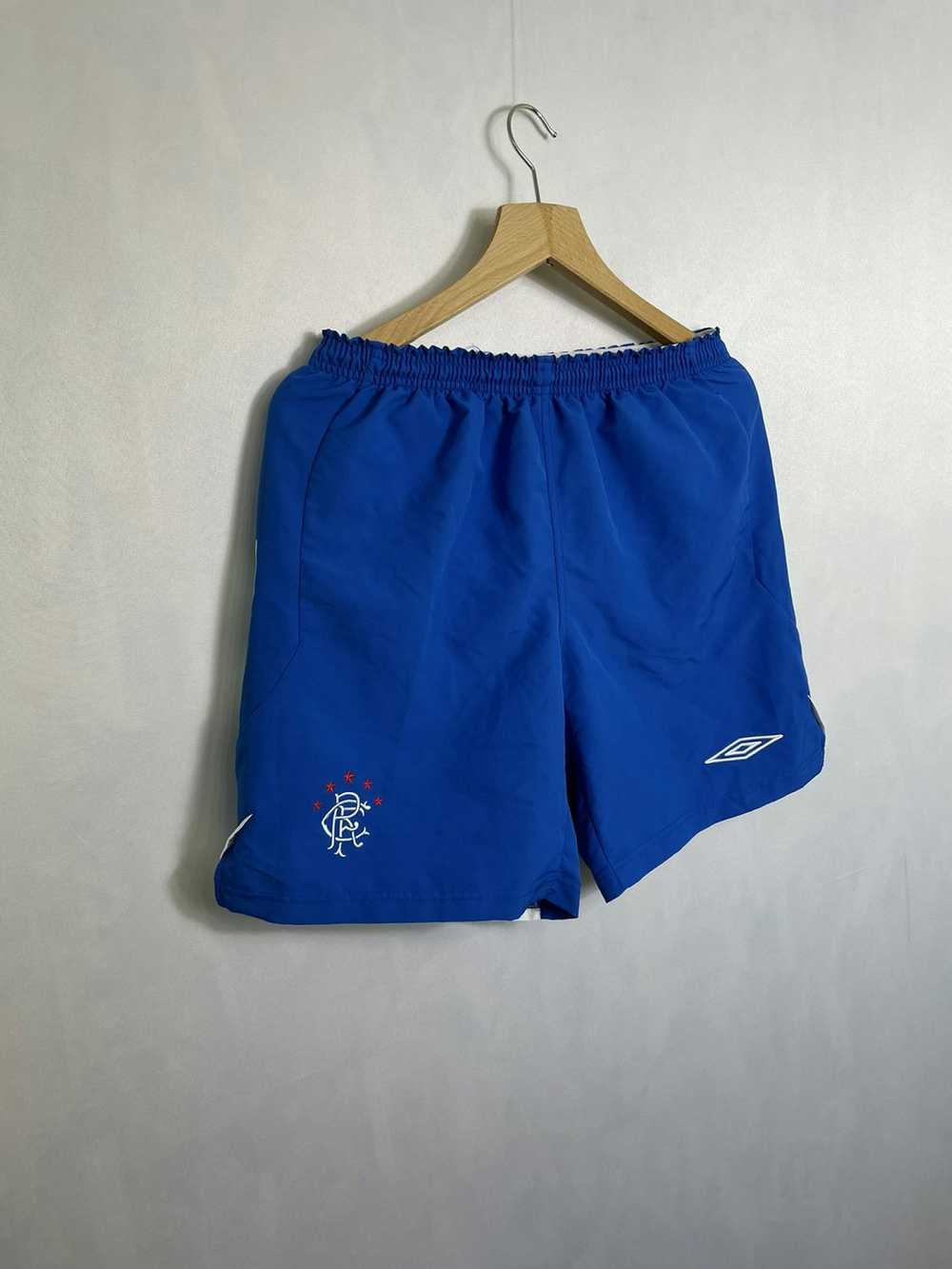 Sportswear × Umbro × Vintage Vintage Nike FC Inte… - image 2