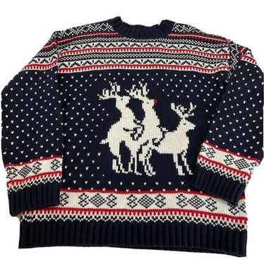 Other XXXL Festified Holiday Clothing Reindeer Thr