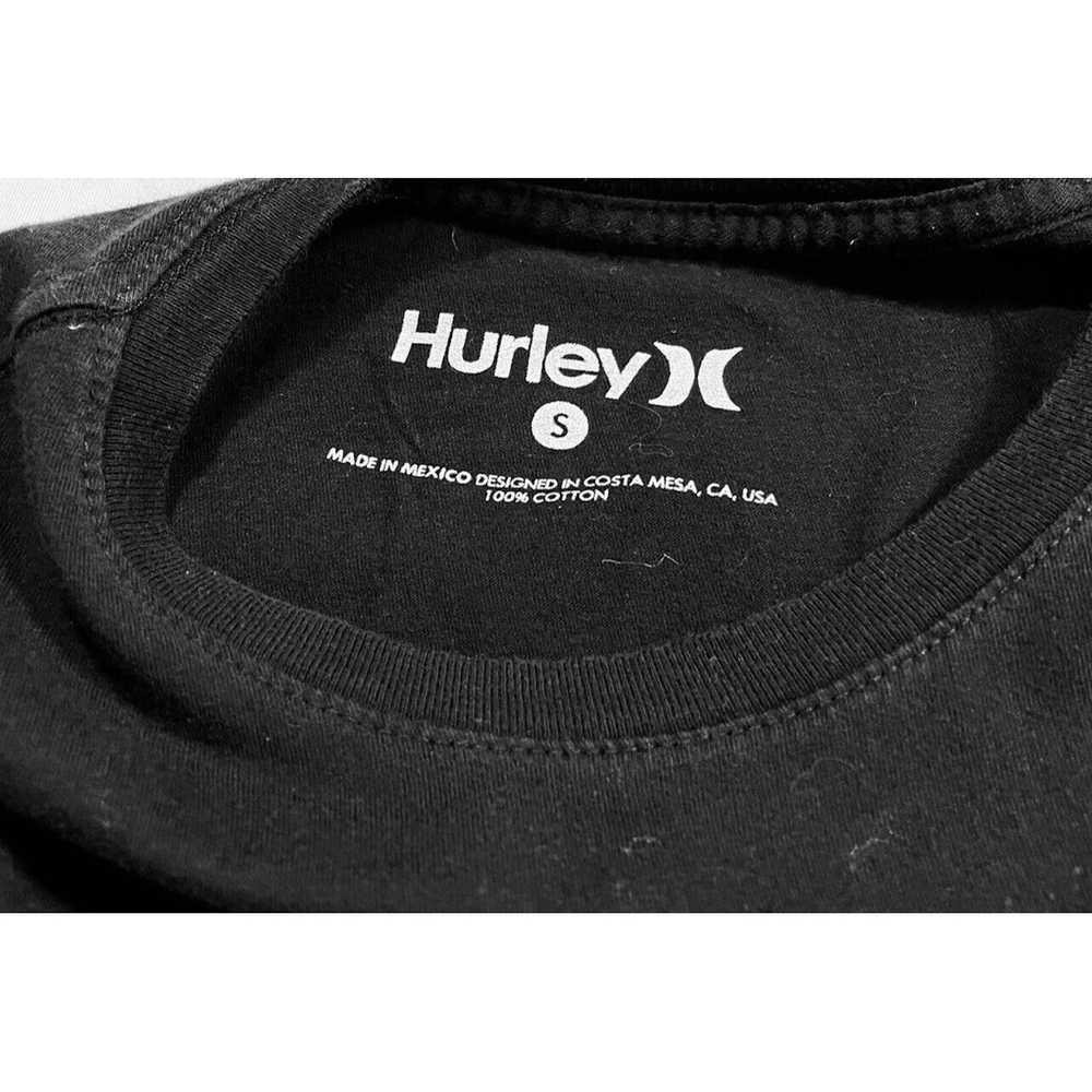 Hurley Hurley Men's Size S T-Shirt Soft Knit Trop… - image 5