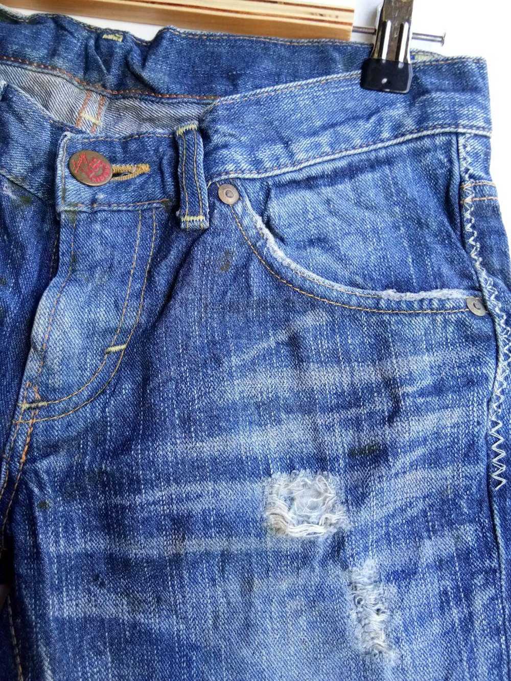 Denim & Co. × Designer × Lee Vintage Lee Riders F… - image 8